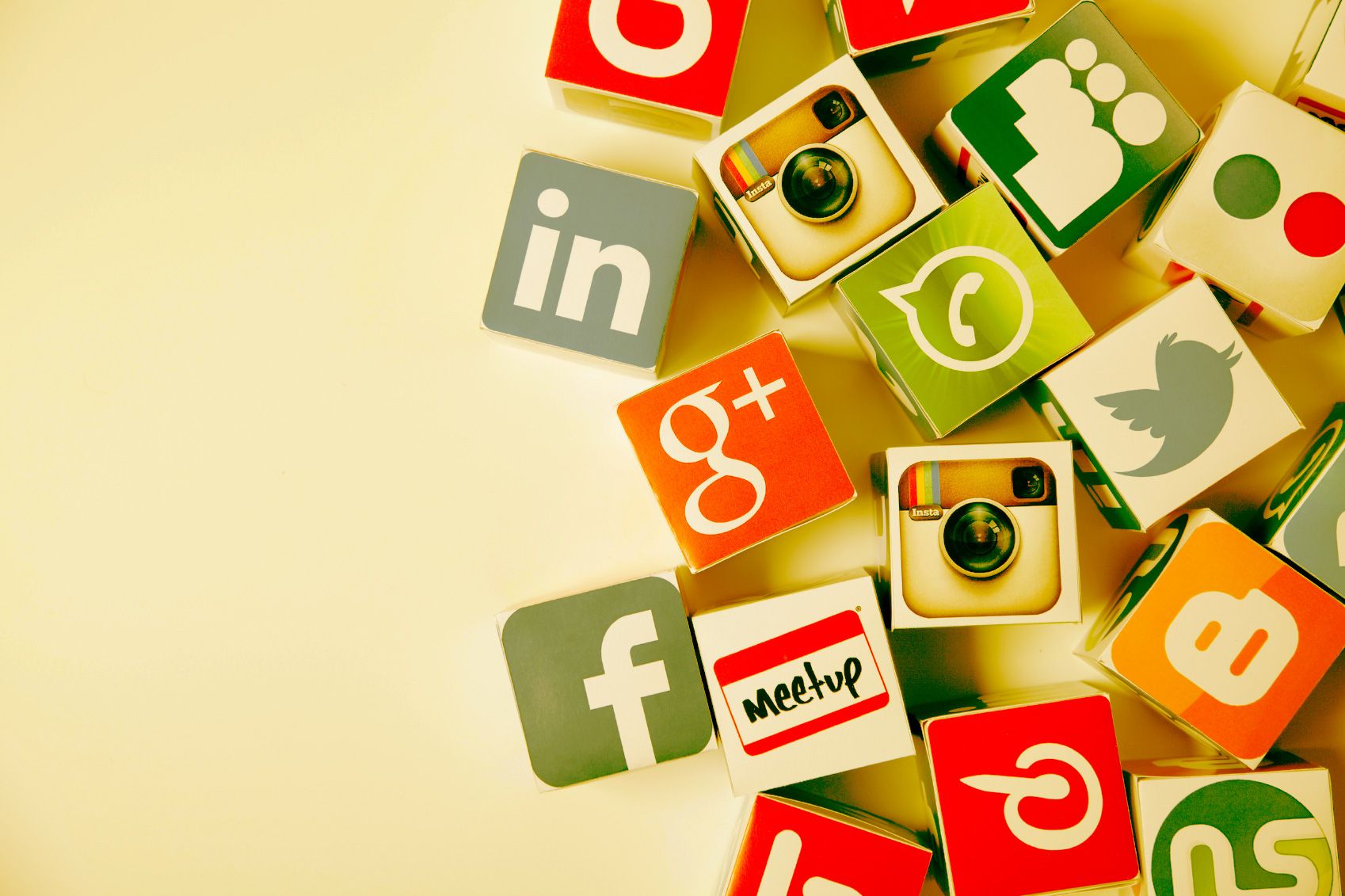 Vital Impact Of Social Media On Business Promotions