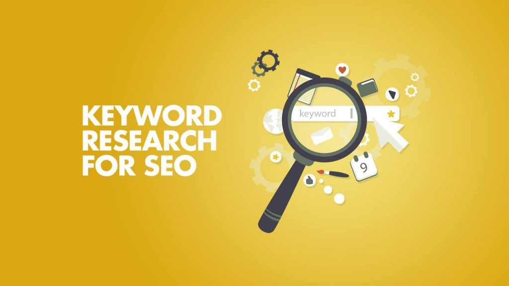 Keywords research for seo