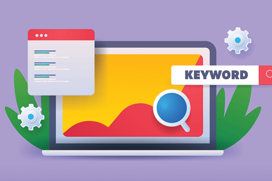 keywords for seo is imporatnt