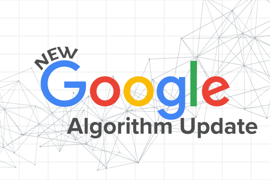 Google Algorithm Update Optimized